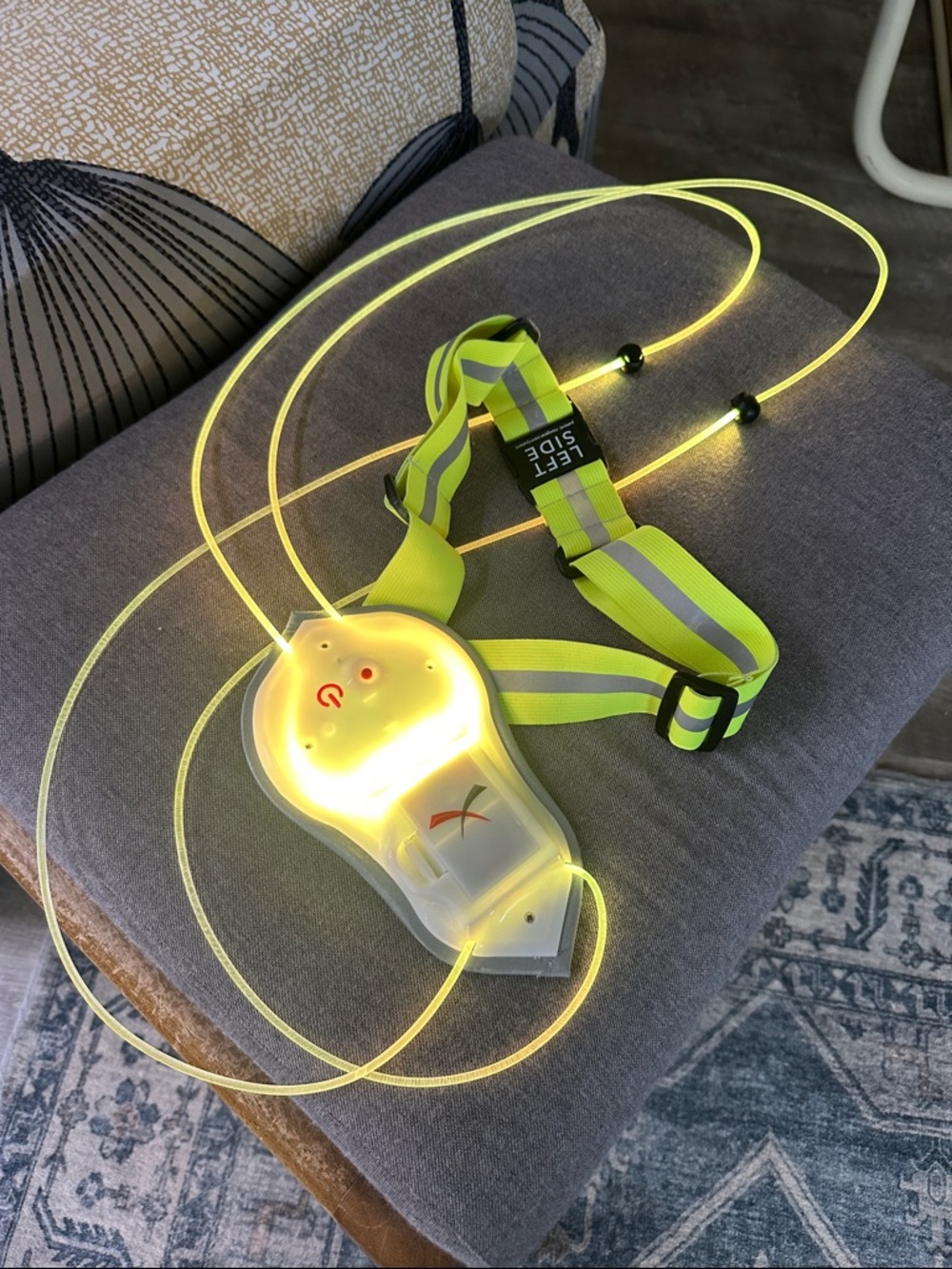 Light up vest - Picture 2 of 2